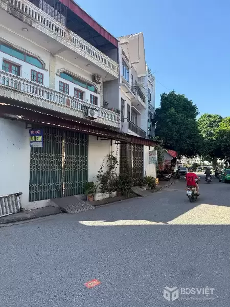 Bán đất Trung Tâm TP Bắc Giang, Tỉnh Bắc Giang. 108m2 - MT 6,5m. Kinh doanh đỉnh. Giá 7,9 tỷ