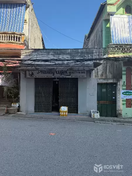 Bán đất Trung Tâm TP Bắc Giang, Tỉnh Bắc Giang. 108m2 - MT 6,5m. Kinh doanh đỉnh. Giá 7,9 tỷ