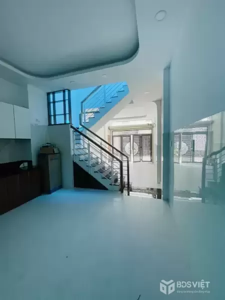 án nhà mới 100% Đường 48 Hiệp Bình Chánh Thủ Đức - 51m2 - Hẻm xe hơi - 6.8 Tỷ