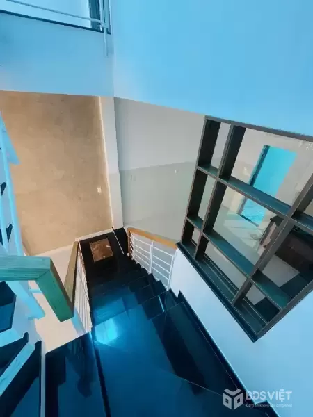 án nhà mới 100% Đường 48 Hiệp Bình Chánh Thủ Đức - 51m2 - Hẻm xe hơi - 6.8 Tỷ