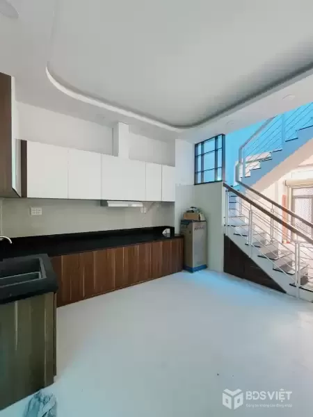 án nhà mới 100% Đường 48 Hiệp Bình Chánh Thủ Đức - 51m2 - Hẻm xe hơi - 6.8 Tỷ