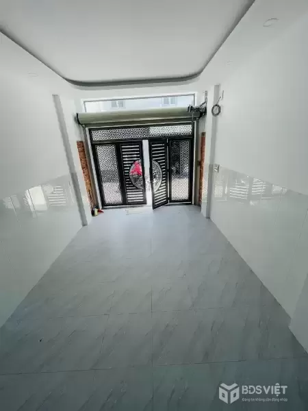 án nhà mới 100% Đường 48 Hiệp Bình Chánh Thủ Đức - 51m2 - Hẻm xe hơi - 6.8 Tỷ