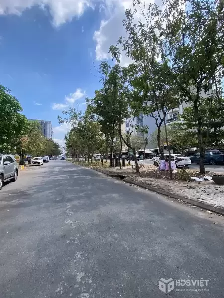 Bán nhà mặt tiền Trương Văn Bang, UBND Thủ Đức, 103m2, Hầm 6 Tầng, thang máy, 39.9 tỷ