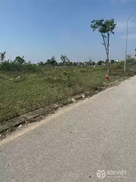 Bán đất KĐT Mỹ Độ Vistra TP Bắc Giang, Tỉnh Bắc Giang. DT 80m2 - MT 5m. Đường 17m. Giá 3,2 tỷ