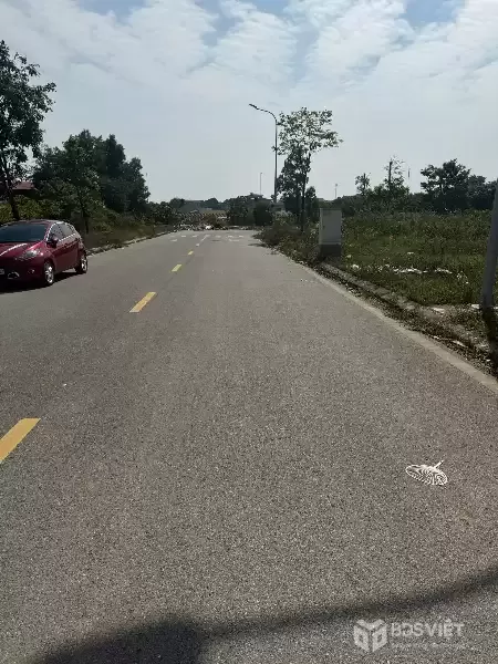 Bán đất KĐT Mỹ Độ Vistra TP Bắc Giang, Tỉnh Bắc Giang. DT 80m2 - MT 5m. Đường 17m. Giá 3,2 tỷ