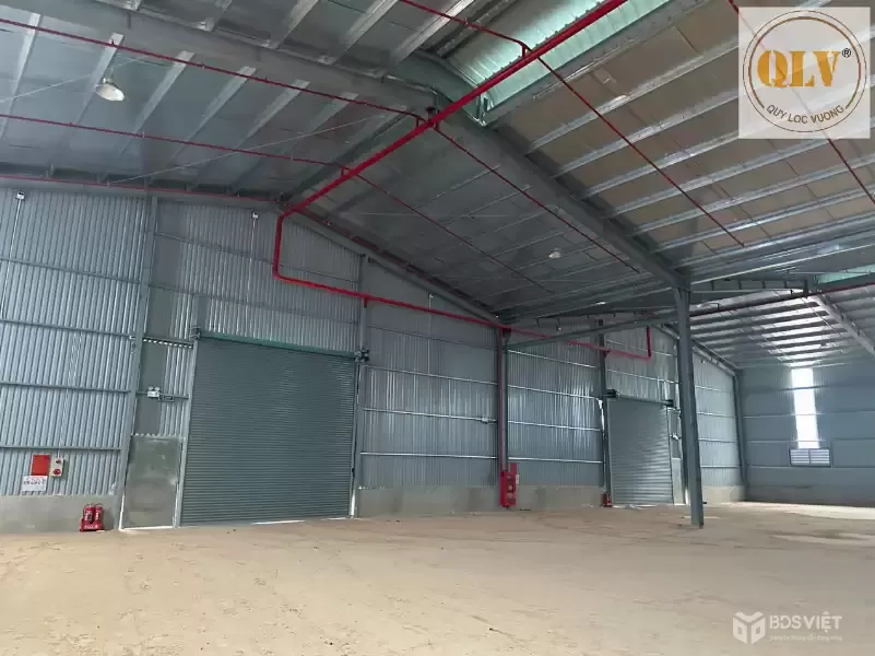 CHO THUÊ NHÀ XƯỞNG – LONG THÀNH, ĐỒNG NAI – 5.966m²