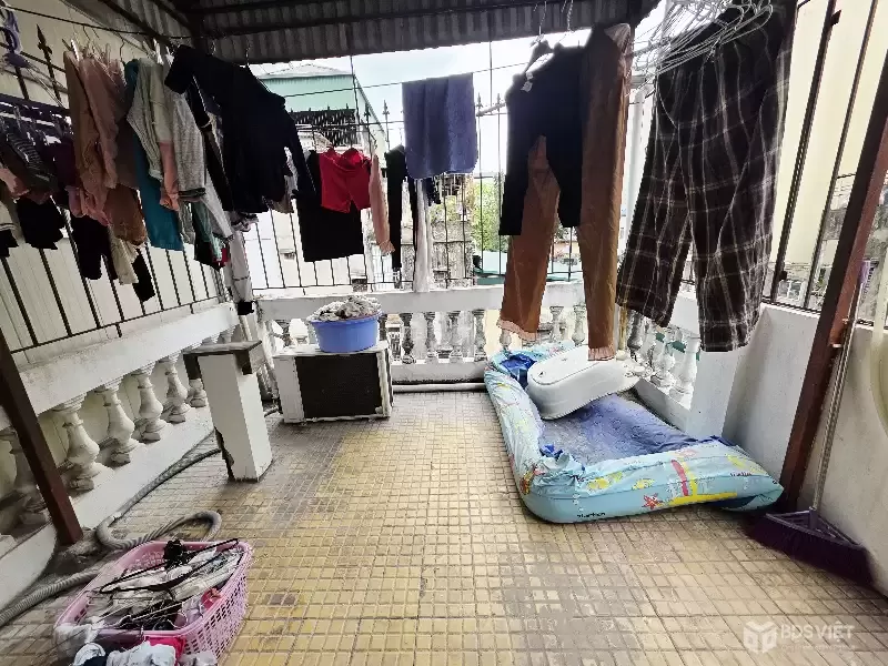 Bán nhà Hồng Phúc 44m2. 6 tầng. mặt tiền 3.5m. giá 15 tỷ Ba Đình Hà Nội