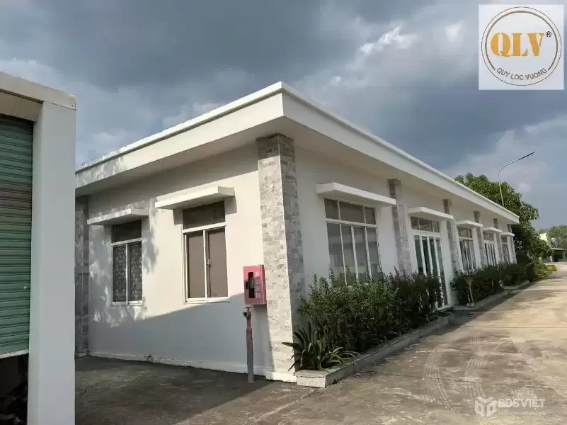 Cho thuê nhà xưởng Hội Nghĩa, Tân Uyên, Bình Dương 17.301m²