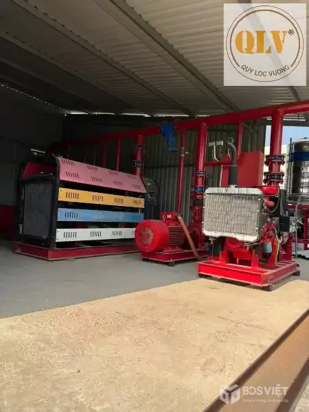 Cho thuê nhà xưởng Hội Nghĩa, Tân Uyên, Bình Dương 17.301m²