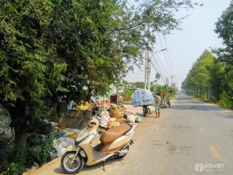 CẦN BÁN 1110M2 NHÀ VÀ ĐẤT THỔ CƯ MT LÊ ĐÌNH CHI