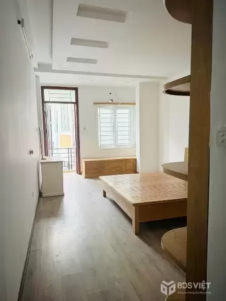 Bán Nhà Trương Định 30m2.  5 tầng. mặt tiền 3.5m. giá 9.8 Tỷ Hai Bà Trưng Hà Nội