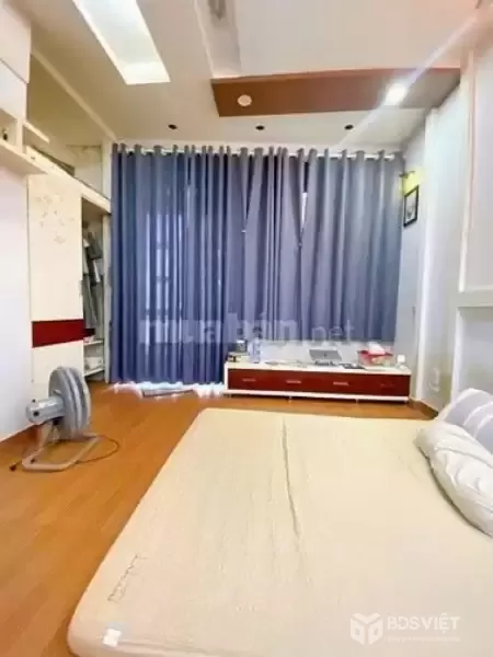 BÁN NHÀ ĐẸP  – GIÁ TỐT –CHÍNH CHỦ BÁN NHÀ 4 TẦNG HẺM XE HƠI Hoàng Hoa Thám,P. 5, Bình Thạnh, TP.HCM