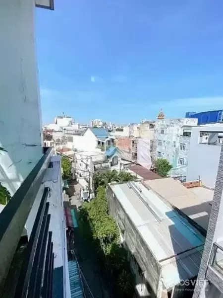 BÁN NHÀ ĐẸP  – GIÁ TỐT –CHÍNH CHỦ BÁN NHÀ 4 TẦNG HẺM XE HƠI Hoàng Hoa Thám,P. 5, Bình Thạnh, TP.HCM