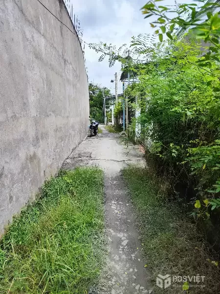 CẦN BÁN 107M2 ĐẤT THỔ CƯ HẺM BA GÁC HƯNG LONG