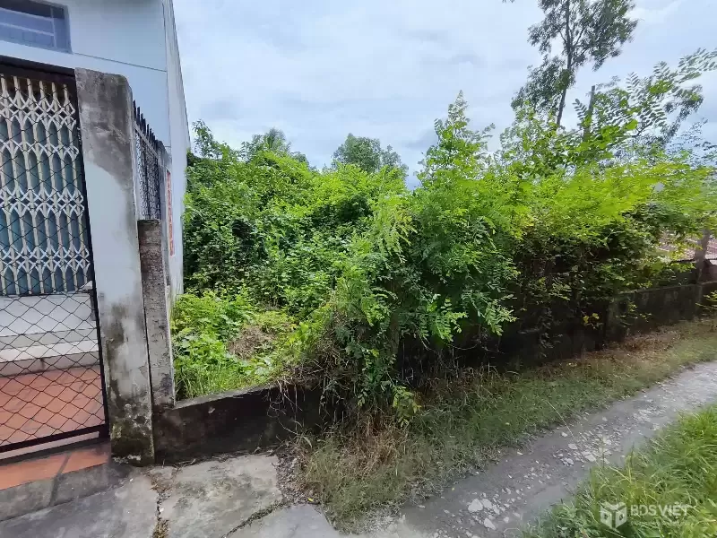 CẦN BÁN 107M2 ĐẤT THỔ CƯ HẺM BA GÁC HƯNG LONG