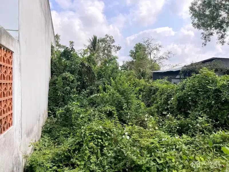 CẦN BÁN 107M2 ĐẤT THỔ CƯ HẺM BA GÁC HƯNG LONG