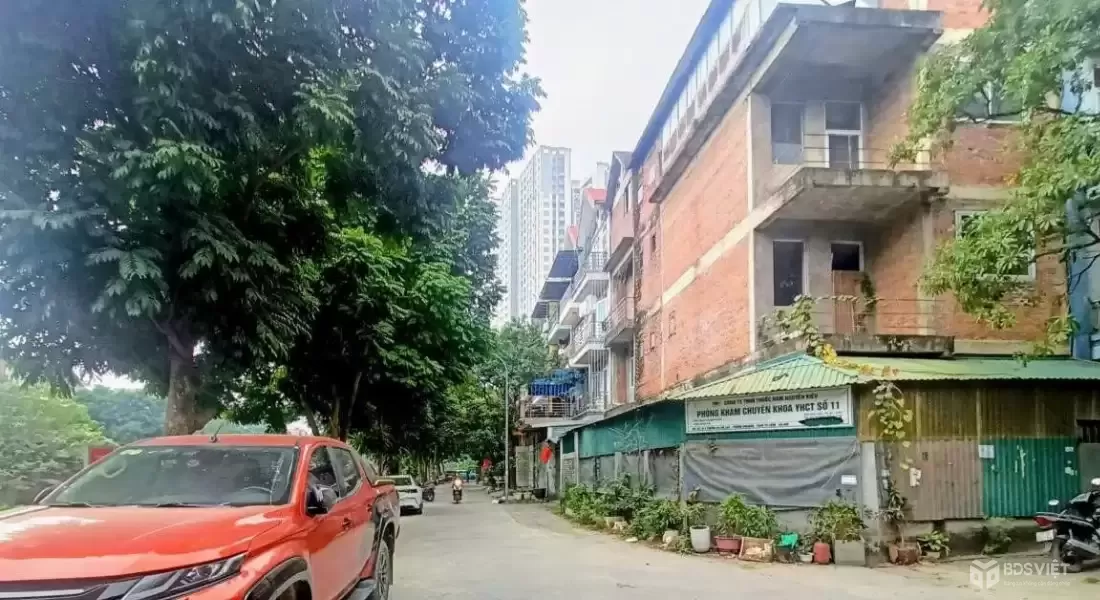 Chính chủ bán biệt thự lô góc KĐT An Lạc Phùng Khoang 130m giá bán liên hệ 0982685739