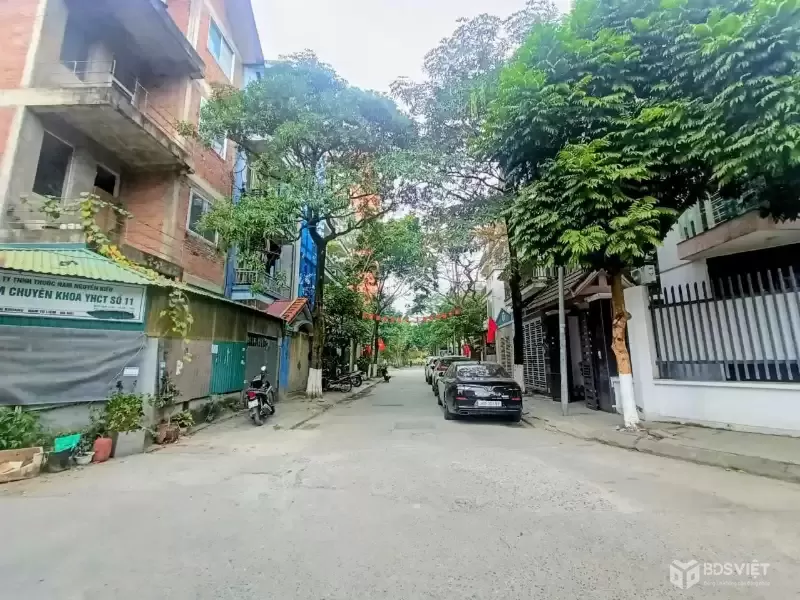 Chính chủ bán biệt thự lô góc KĐT An Lạc Phùng Khoang 130m giá bán liên hệ 0982685739