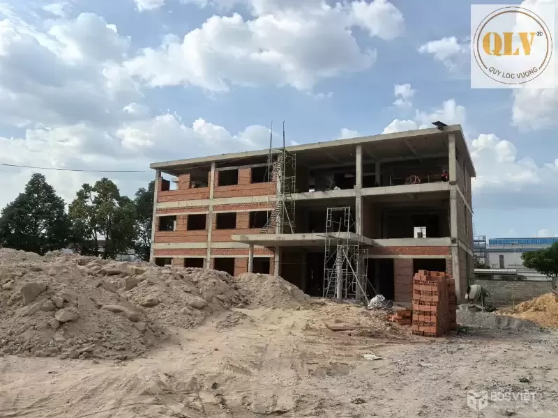 CHO THUÊ NHÀ XƯỞNG – KCN BÀU BÀNG, BD – 23.391m²