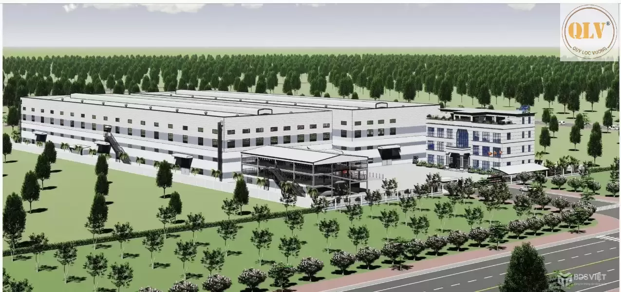 CHO THUÊ NHÀ XƯỞNG – KCN BÀU BÀNG, BD – 23.391m²