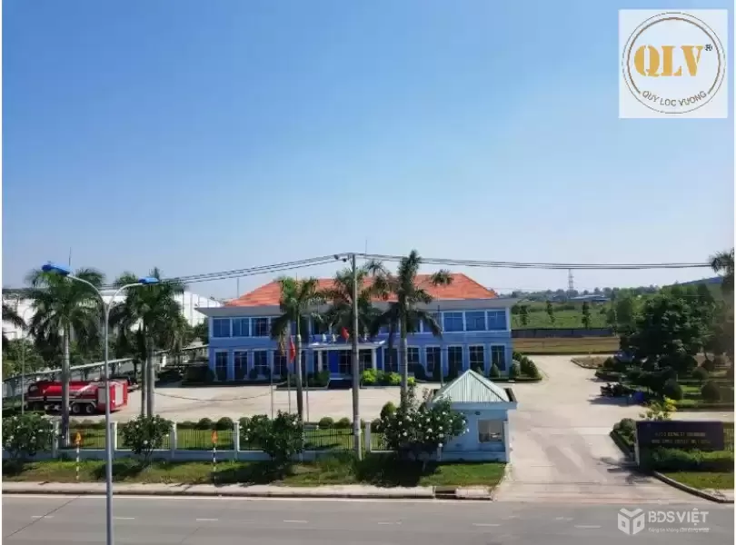  BÁN ĐẤT KCN – KCN AN PHƯỚC, LONG THÀNH, ĐN – 15.000m²