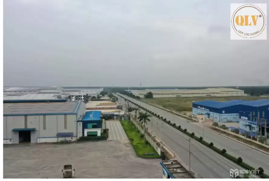  BÁN ĐẤT KCN – KCN AN PHƯỚC, LONG THÀNH, ĐN – 15.000m²