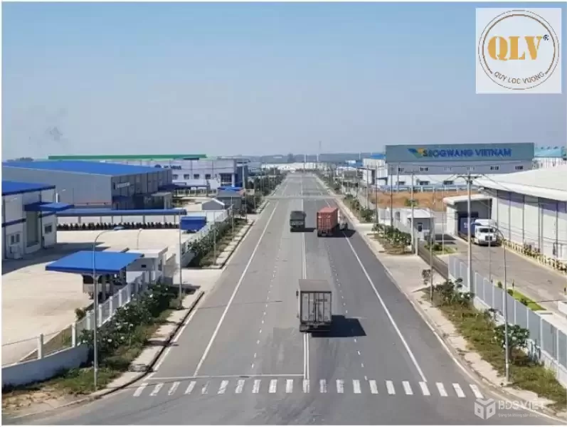  BÁN ĐẤT KCN – KCN AN PHƯỚC, LONG THÀNH, ĐN – 15.000m²