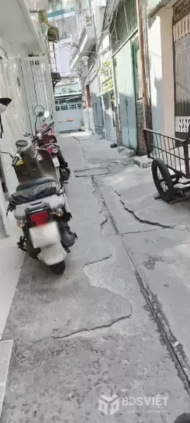 Nhà hẻm 219 Dương Bá Trạc-P1-Q8, Giá : 5.68 Tỷ (Thương lượng)