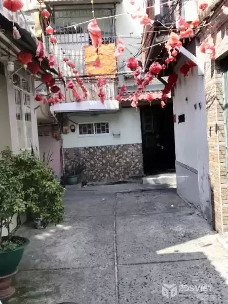 Nhà hẻm 219 Dương Bá Trạc-P1-Q8, Giá : 5.68 Tỷ (Thương lượng)