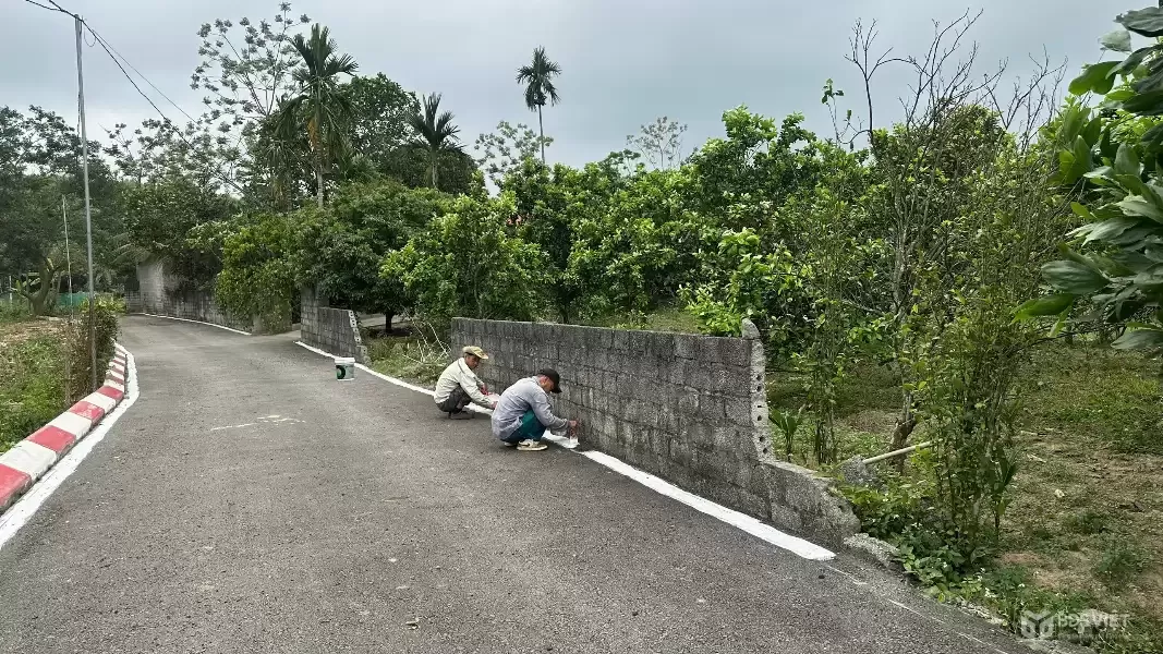 ???? 2xx triệu mà có sổ riêng? lô này ở an bình – lạc thủy đang có thật