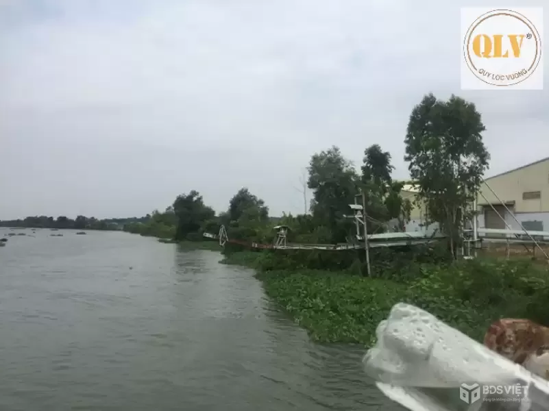 BÁN ĐẤT XÂY DỰNG NHÀ XƯỞNG – GÒ DẦU, TÂY NINH – 36.176m²