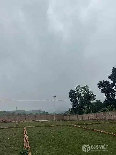  ???? hơn 300tr sát hà nội – có sổ, ở luôn được, không phải đất xa