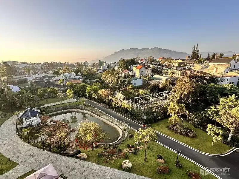 NHÀ ĐẸP – GIÁ TỐT –CẦN BÁN KHÁCH SẠN 3 SAO 40 PHÒNG 21 đường 1/5, P. B'Lao, TP. Bảo Lộc, Lâm Đồng