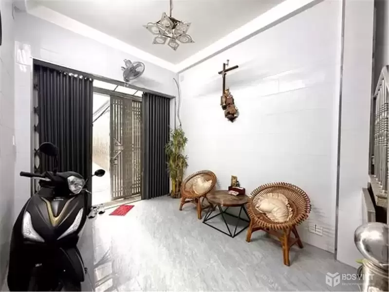 Nhà Đường Tô Hiến Thành Phường 15 Cũ Quận 10.