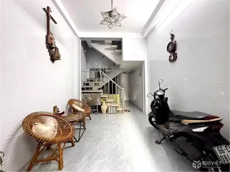 Nhà Đường Tô Hiến Thành Phường 15 Cũ Quận 10.