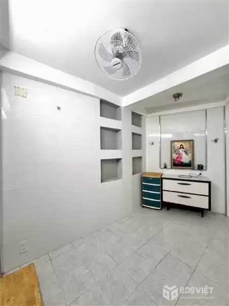 Nhà Đường Tô Hiến Thành Phường 15 Cũ Quận 10.