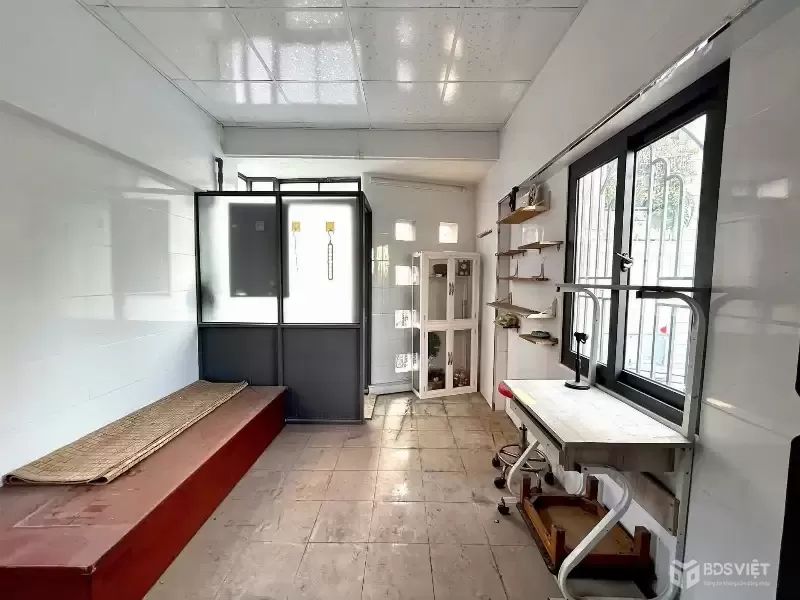 Nhà Đường Tô Hiến Thành Phường 15 Cũ Quận 10.