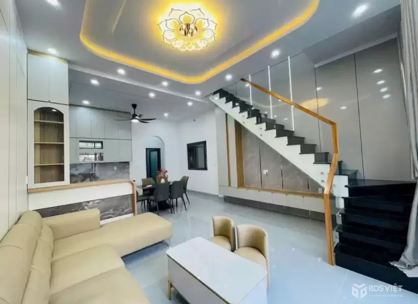 GIẢM 200tr, bán gấp nhà Biên Hoà, 1 trệt 1 lầu, oto né nhau