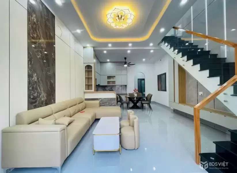 GIẢM 200tr, bán gấp nhà Biên Hoà, 1 trệt 1 lầu, oto né nhau