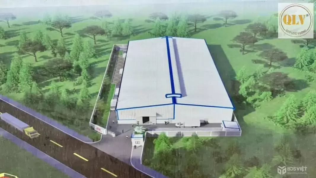 Cho thuê nhà xưởng Uyên Hưng 2.970m²