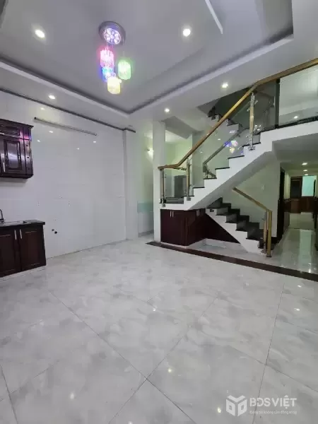 ♥ Kiệt 3m Thẳng thông ra MT Lê Độ, gần AeonMall, Công Viên, 100m2, 3 tầng, 5.x tỷ