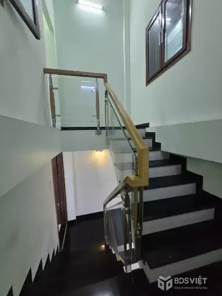 ♥ Kiệt 3m Thẳng thông ra MT Lê Độ, gần AeonMall, Công Viên, 100m2, 3 tầng, 5.x tỷ