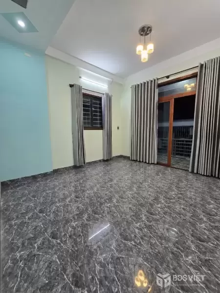 ♥ Kiệt 3m Thẳng thông ra MT Lê Độ, gần AeonMall, Công Viên, 100m2, 3 tầng, 5.x tỷ