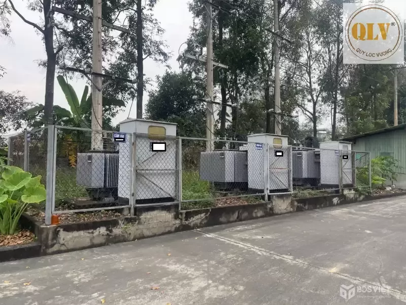 CHO THUÊ NHÀ XƯỞNG – CỤM CN 47, BIÊN HÒA, ĐỒNG NAI – 13.450m²