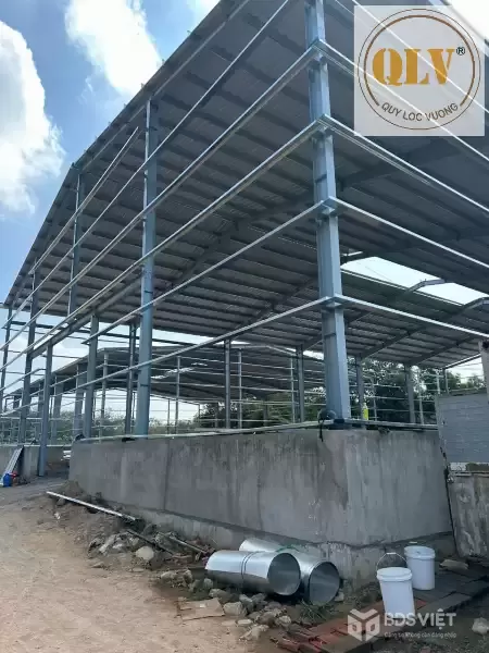 CHO THUÊ NHÀ XƯỞNG – VĨNH TÂN, TÂN UYÊN, BD – 6.000m²