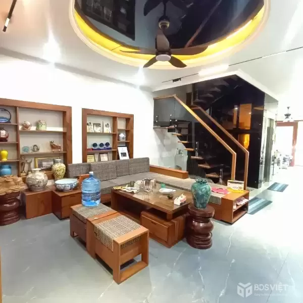 SIÊU PHẨM TĐC VIỆT HƯNG - 6 TẦNG THANG MÁY - VIEW THOÁNG VĨNH VIỄN [0372311369]