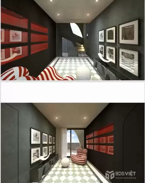 Bán Biệt Thự Hồ Bơi Đặng Văn Bi Trường Thọ Thủ Đức - $439\text m^2$ Ngang $8\textm$ - Giá 33 Tỷ