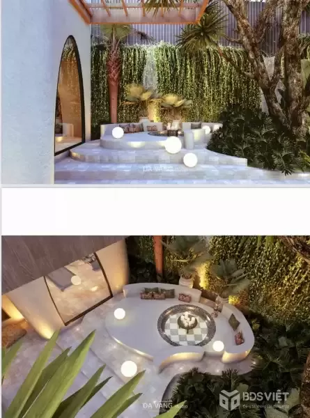 Bán Biệt Thự Hồ Bơi Đặng Văn Bi Trường Thọ Thủ Đức - $439\text m^2$ Ngang $8\textm$ - Giá 33 Tỷ