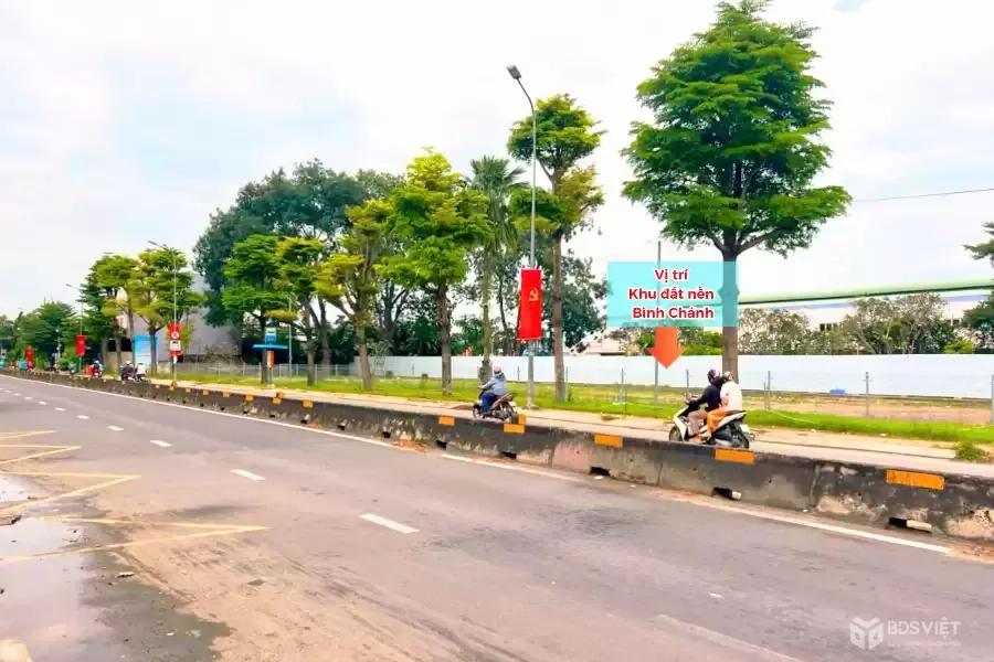 CẦN BÁN 108M2 ĐẤT THỔ CƯ MT ĐƯỜNG NGUYỄN HỮU TRÍ