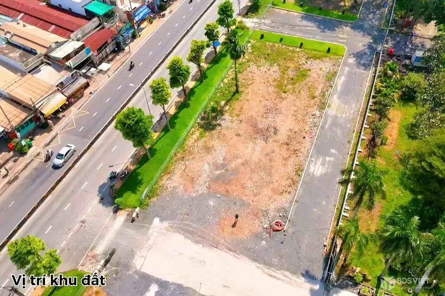 CẦN BÁN 108M2 ĐẤT THỔ CƯ MT ĐƯỜNG NGUYỄN HỮU TRÍ